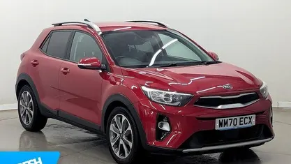 Used Kia Stonic 120 HP (88 kW) 2020 SUV