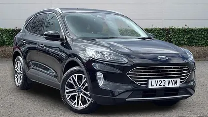 Used Ford Kuga Titanium 150 HP (110 kW) 2023 SUV