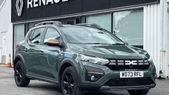Used 2024 Dacia Sandero Extreme Hatchback | £13,930 (Good price)