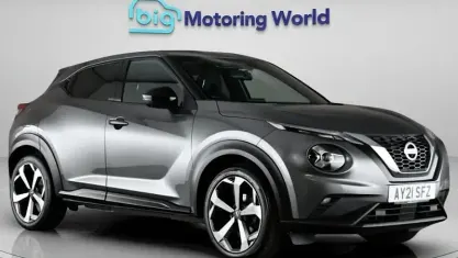 Usado Nissan Juke Tekna 114 CV (83 kW) 2023 SUV