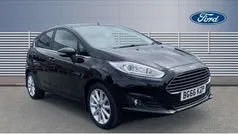 Used 2016 Ford Fiesta Titanium Hatchback | £7,759 (Fair price)