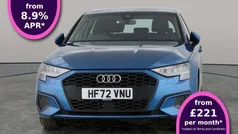 Used 2023 Audi A3 Sportback Hatchback | £16,671 (Fair price)