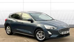 Used 2020 Ford Focus Zetec Hatchback | £11,495 (Fair price)