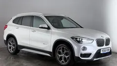 Used 2019 BMW X1 xLine SUV | £13,300 (Good price)