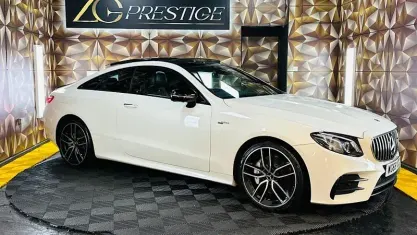 Usado Mercedes E53 AMG Premium Plus 435 CV (319 kW) 2020 Coupe