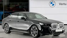 Used 2025 BMW 520 M Sport Sedan | £39,164 (Good price)