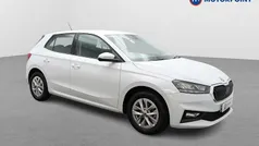 Used 2025 Skoda Fabia Comfort Hatchback | £13,549 (Good price)