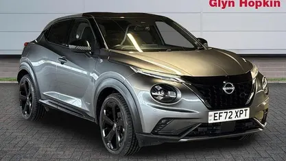 Used Nissan Primera 143 HP (105 kW) 2022 Grey Hatchback