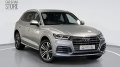 Used 2020 Audi Q5 S-Line SUV | £23,499 (Super price)