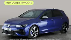Used 2023 VW Golf VIII R Hatchback | £30,883 (Fair price)