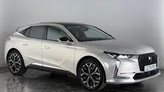 White Used 2023 DS Automobiles DS4 Rivoli Hatchback | £21,450 (Fair price)