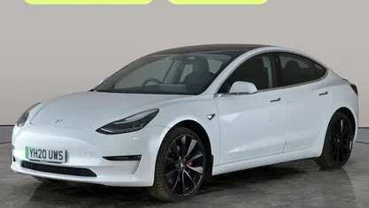 Used Tesla Model 3 Performance 334 kW (455 HP) 2023 Sedan