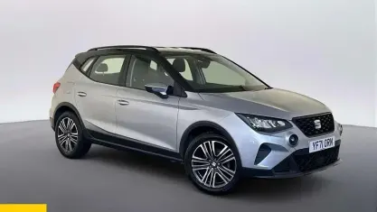 Used Seat Arona SE Technology 95 HP (69 kW) 2025 SUV