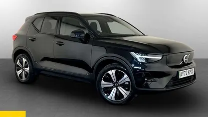 Used Volvo XC40 Plus 169 kW (231 HP) 2022 SUV