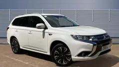 Used 2016 Mitsubishi Outlander P-HEV Estate | £11,183 (Good price)