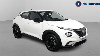 Used Nissan Juke N-Connecta 143 HP (105 kW) 2023 SUV