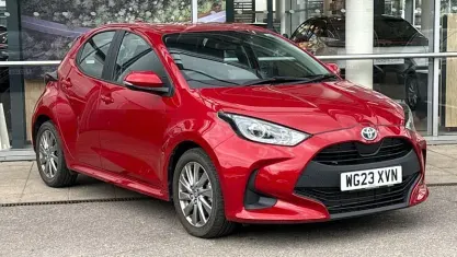 Used Toyota Yaris 116 HP (85 kW) 2026 Hatchback