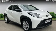 Used 2024 Toyota Aygo PURE Hatchback | £14,170 (Fair price)