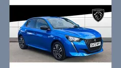 Used 2022 Peugeot 208 Allure+ Hatchback | £14,022 (Fair price)