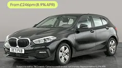 Used 2021 BMW 118 Hatchback | £17,659 (Good price)