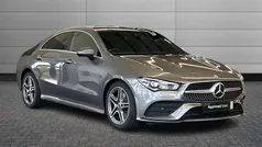 Used 2021 Mercedes CLA200 AMG line Coupe | £22,493 (Good price)