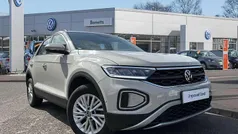 Used 2023 VW T-Roc Life SUV | £19,990 (Fair price)