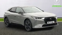 Grey Used 2022 DS Automobiles DS4 Rivoli Hatchback | £20,199 (Fair price)