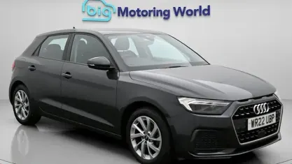Used Audi A1 Sportback Sport 95 HP (69 kW) 2026 Hatchback