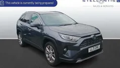 Used 2024 Toyota RAV4 Hybrid SUV | £25,975 (Good price)