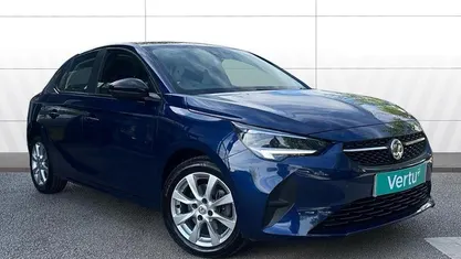 Used Vauxhall Corsa 101 HP (74 kW) 2021 Hatchback