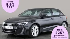Used 2025 Audi A1 Sportback S-Line Hatchback | £16,185 (Super price)