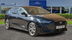 Used 2023 Ford Focus ST-Line Hatchback | £16,033 (Fair price)