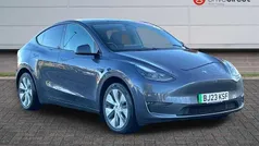 Used 2025 Tesla Model Y Long Range AWD SUV | £23,900 (Good price)