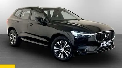 Used 2021 Volvo XC60 Momentum SUV | £24,495 (Super price)