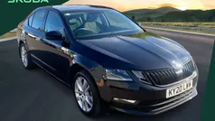 Used 2020 Skoda Octavia SE L Hatchback | £14,395 (Fair price)