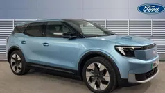 Blue New 2025 Ford Explorer Premium SUV | £37,282 (Super price)