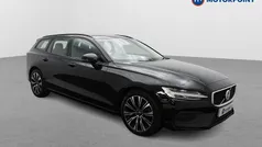 Black Used 2023 Volvo V60 Core Estate | £26,099 (Fair price)