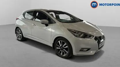 Used Nissan Micra Tekna 101 HP (74 kW) 2020 Hatchback