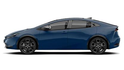 Neu Toyota Prius Design 223 PS (164 kW) 2025 Kleinwagen