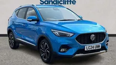 Colour Used 2022 MG ZS Exclusive Sedan | £14,891 (Fair price)
