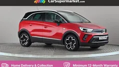 Used 2022 Vauxhall Crossland Ultimate SUV | £13,897 (Fair price)