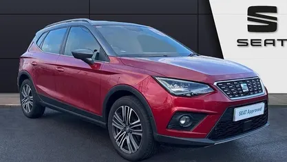 Used 2017 Seat Arona XCELLENCE SUV | £9,844 (Fair price)