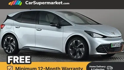 Used Cupra Born 150 kW (204 HP) 2023 Hatchback