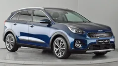 Blue Used 2022 Kia Niro 4 SUV | £21,950 (Fair price)
