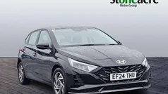 Black Used 2024 Hyundai i20 Advanced Hatchback | £16,995 (Fair price)