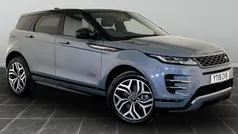 Used 2020 Land Rover Range Rover evoque First Edition Hatchback | £19,195 (Super price)