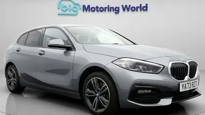 Used BMW 118 Sport Line 136 HP (100 kW) 2024 Hatchback