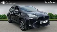 Used 2022 Toyota Yaris Cross Design SUV | £19,420 (Fair price)