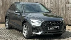 Used 2024 Audi Q5 Comfort SUV | £40,599 (Good price)