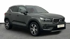 Grey Used 2019 Volvo XC40 Inscription SUV | £21,395 (Fair price)